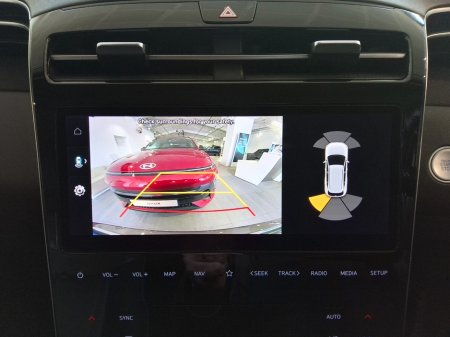 2024 Hyundai Tucson - photo 9