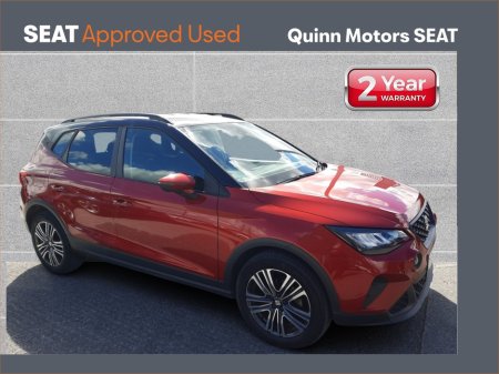 2023 SEAT Arona PA 1.0 TSI 110HP SE+ 5DR