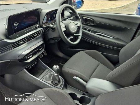 2026 Hyundai Bayon - photo 5