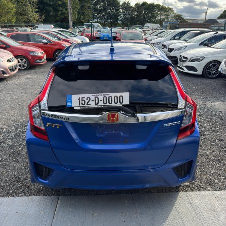 2015 Honda Fit - photo 7