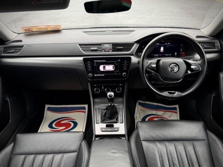 2022 Skoda Superb - photo 16