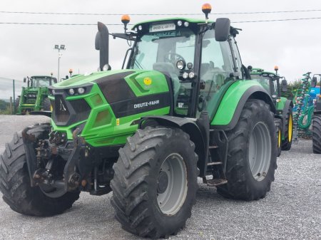 2020 DEUTZ-FAHR Deutz fair 6165rc - photo 3