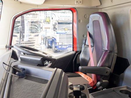 2022 VOLVO FMX 420 - photo 21