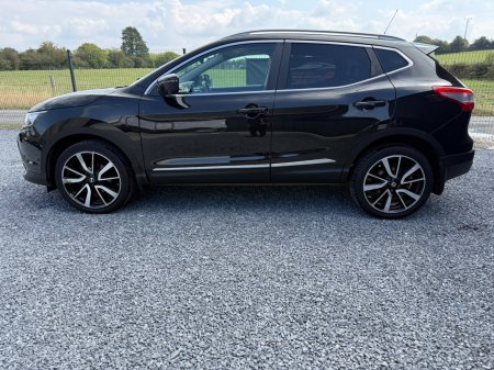2016 Nissan Qashqai - photo 4
