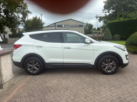 2015 Hyundai Santa Fe - photo 4