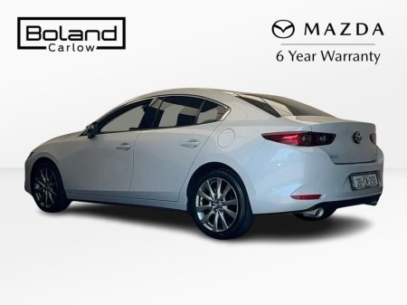 2026 Mazda Mazda3 - photo 3