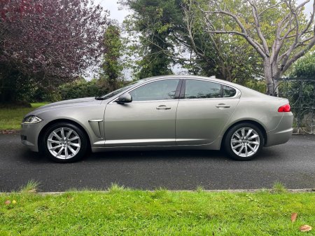 2014 Jaguar XF - photo 32