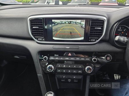 2021 Kia Sportage - photo 13