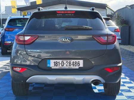 2018 Kia Stonic - photo 7