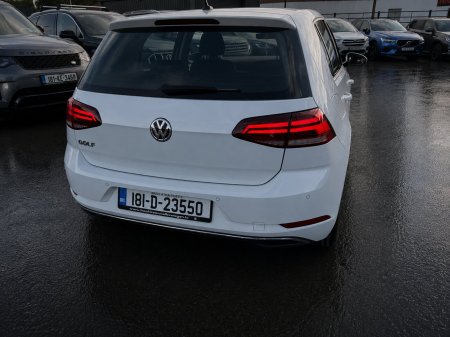 2018 Volkswagen Golf - photo 4