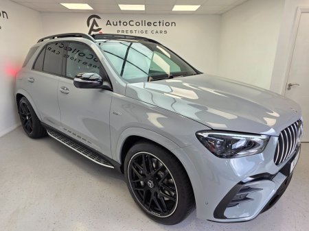 2026 Mercedes-Benz GLE **GLE 53 AMG**NIGHT ED PREMIUM PLUS**