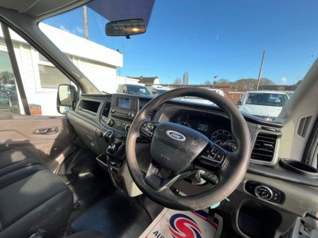 2022 Ford Transit - photo 9