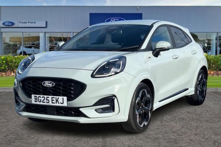 2025 Ford Puma - photo 5