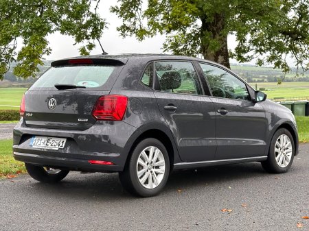 2017 Volkswagen Polo - photo 4
