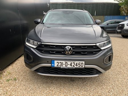 2023 Volkswagen T-Roc - photo 5
