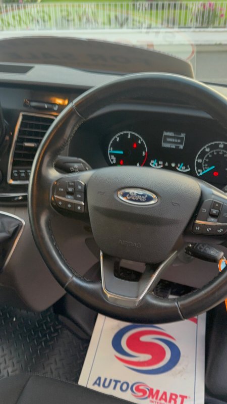 2022 Ford Transit Custom - photo 17