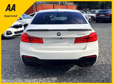 2017 BMW 5-Series - photo 4
