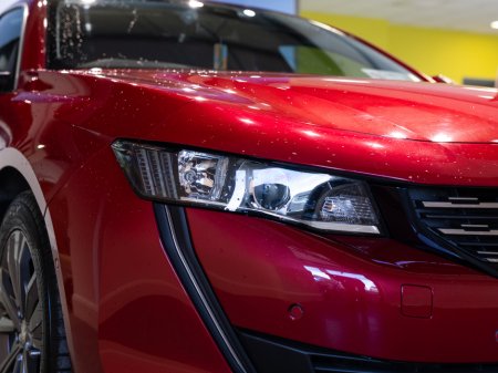 2019 Peugeot 508 - photo 7
