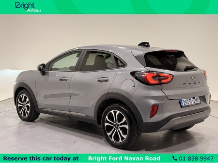 2024 Ford Puma - photo 10