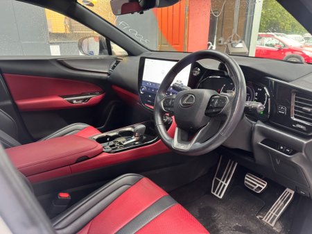 2023 Lexus NX - photo 14