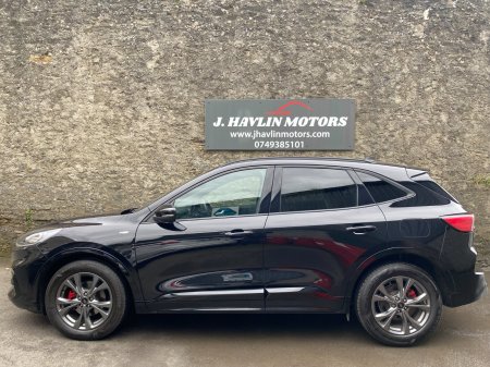 2021 Ford Kuga - photo 5