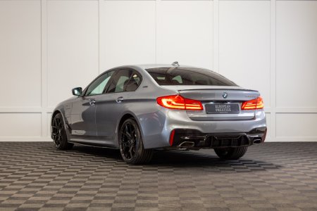 2019 BMW 5-Series - photo 4