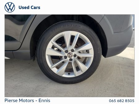 2025 Volkswagen Taigo - photo 6