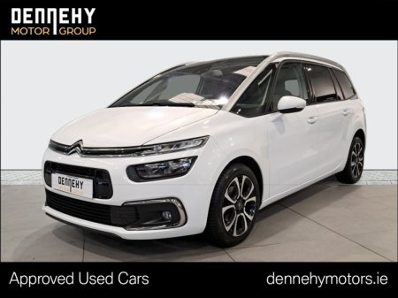 2020 Citroen Grand C4 Spacetourer - photo 17