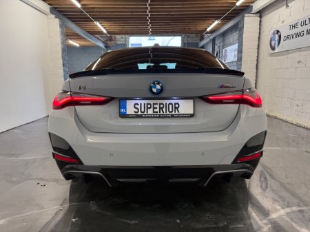 2023 BMW i4 - photo 6