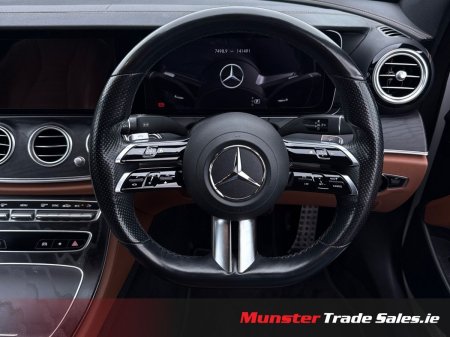 2021 Mercedes-Benz E-Class - photo 17