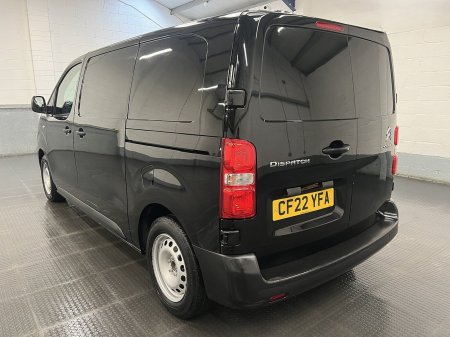 2022 Citroen Dispatch - photo 5