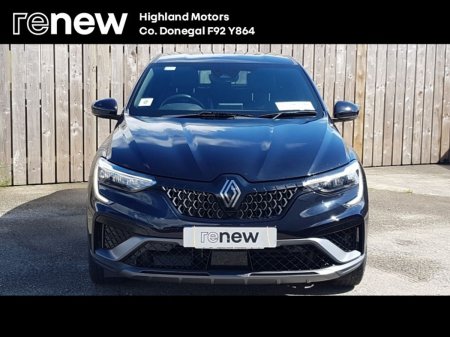 2024 Renault Arkana - photo 8