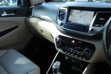 2017 Hyundai Tucson - photo 12