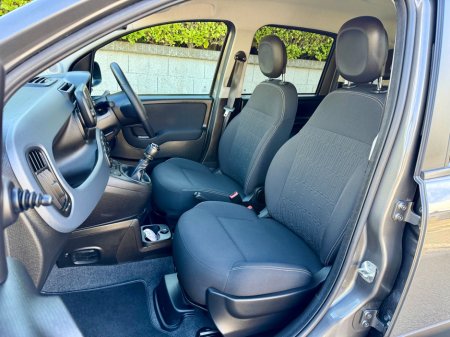 2023 Fiat Panda - photo 22