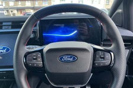 2026 Ford Puma - photo 12