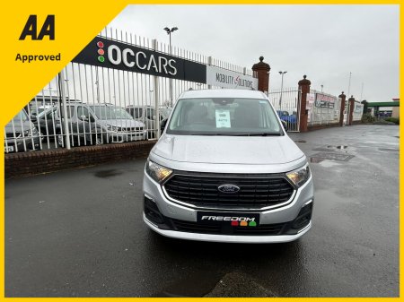 2025 Ford Tourneo Connect Freedom Titanium Pre Reg (Private)