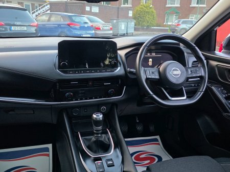 2021 Nissan Qashqai - photo 24