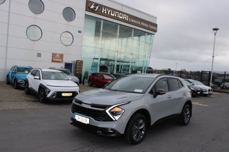 2024 Kia Sportage Anniversary Edition Hybrid