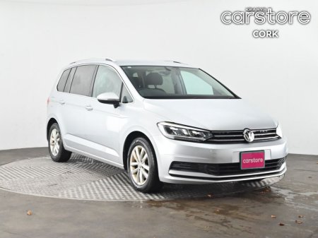 2018 Volkswagen Touran