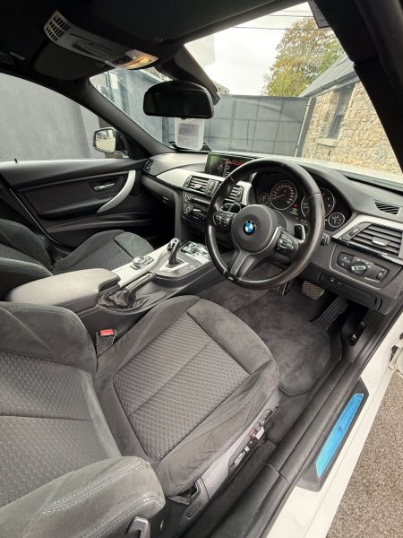 2014 BMW 3-Series - photo 11