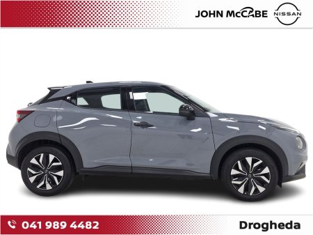 2025 Nissan Juke - photo 10