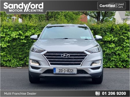 2020 Hyundai Tucson - photo 5