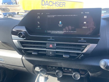 2025 Citroen C4 - photo 23