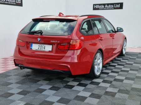 2014 BMW 3-Series - photo 10