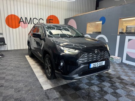 2025 Toyota RAV4 2025 TOYOTA RAV4 4WD HYBRID G AUTOMATIC 2.5/  / CRUISE CONTROL / PARKING CAMERA / ELECTRIC MEMORY &