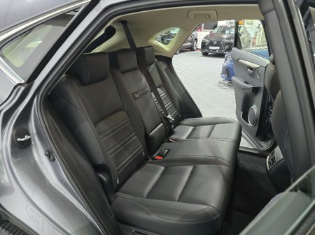 2017 Lexus NX - photo 11