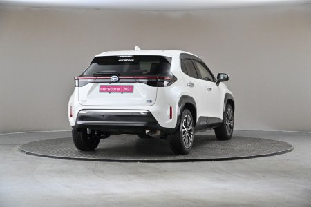 2022 Toyota Yaris Cross - photo 8