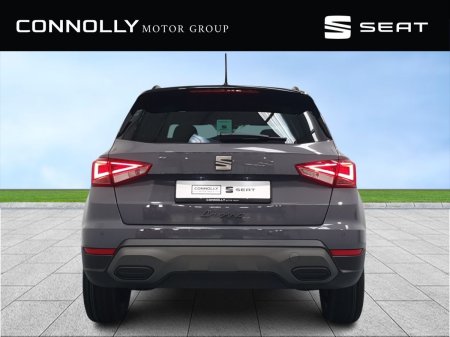 2026 SEAT Arona - photo 13