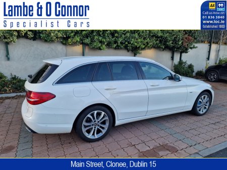 2017 Mercedes-Benz C-Class - photo 3