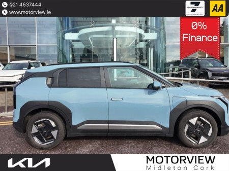 2026 Kia EV3 Earth 3 *81kwh battery* **7 year warranty** **0% finance available**